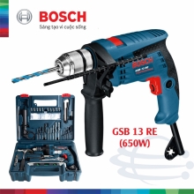 Máy khoan Bosch GSB13RE 650W