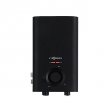 Máy nước nóng trực tiếp Viessmann Classic C1-45P-V - BLACK (Bơm)