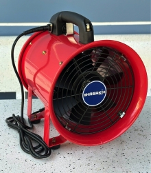 Quạt hút xách tay Hasaki HH-HST20