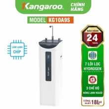 Máy lọc nước Kangaroo Hydrogen Slim nóng lạnh KG10A9S