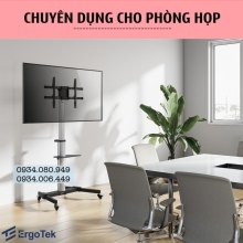 Giá treo tivi di động Ergotek E2290 (37 - 86 inch)