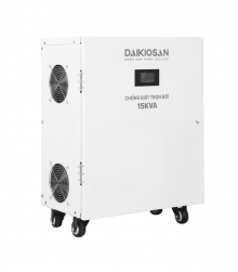 Chống giật trọn đời Daikiosan 15KVA DE150 1F