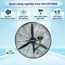 Quạt treo công nghiệp Hasaki HH-HFT650