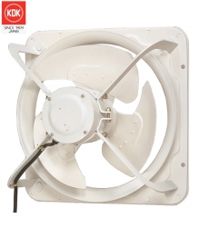 Ventilating fans High-Pressure KDK 60GSC