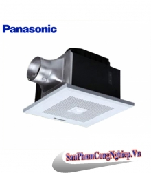 Ceiling mounted exhaust fan speed level 02 Panasonic FV-32CD9
