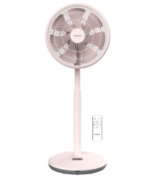 Quạt đứng Nanoco NEF1499P (Màu Hồng)