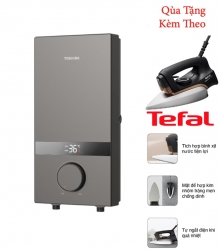 Máy tắm nước nóng Toshiba TWH-45EMCPVN(S)-CB