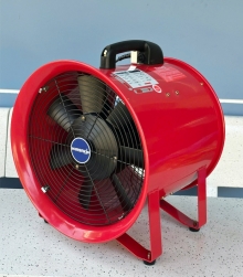 Quạt hút xách tay Hasaki HH-HST35