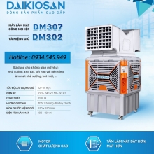 Máy làm mát công nghiệp Daikiosan DM307 (2 hướng thổi)