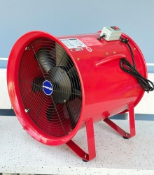 Quạt hút xách tay Hasaki HH-HST40