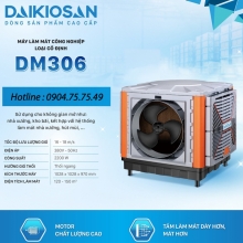 Máy làm mát công nghiệp Daikiosan DM306